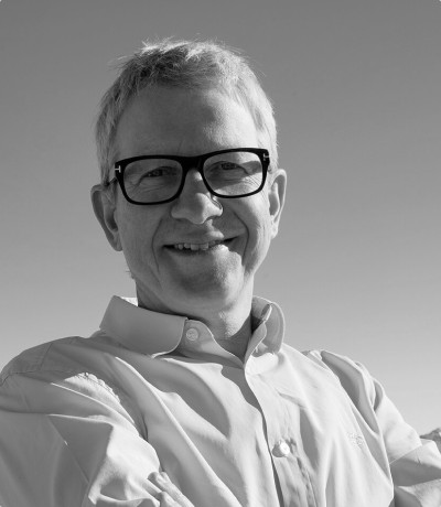 Porträt von Alex Pesjak