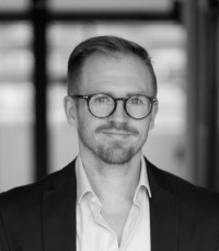 Porträt von Dr. Marcel Rohr